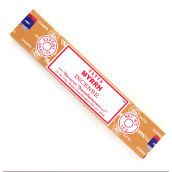 Satya Myrrh Incense Sticks 